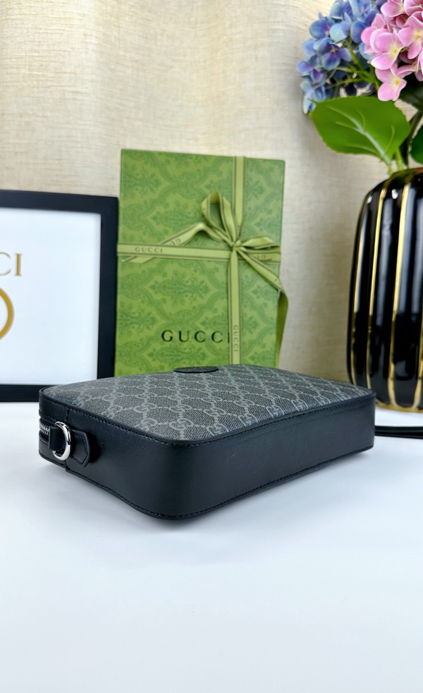 激安グッチバッグコピー素材ディテール